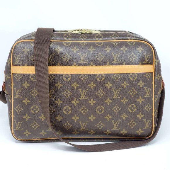 Louis Vuitton Handbags - Louis Vuitton Large Monogram Messenger Travel Bag